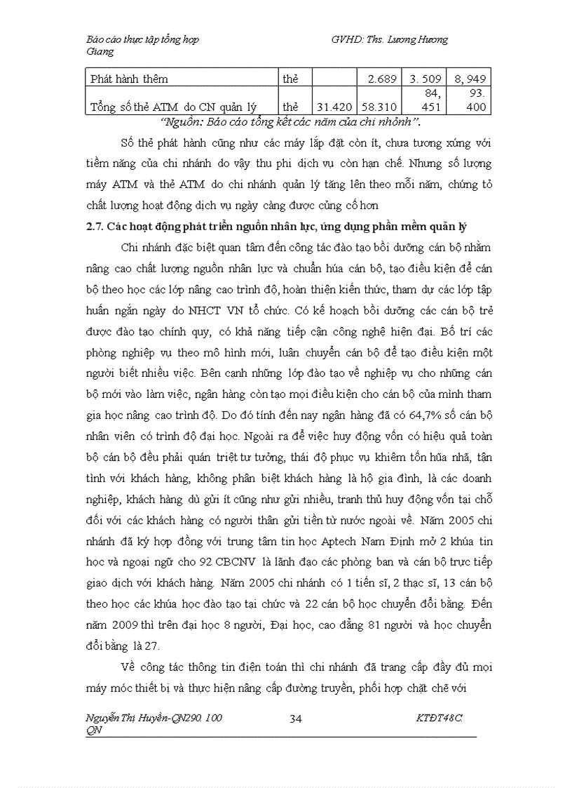 image for page Thẩm định tài chính dự án đầu tư xin vay vốn của doanh nghiệp tại chi nhánh ngân hàng Công Thương tỉnh Nam Định, thực trạng và giải pháp