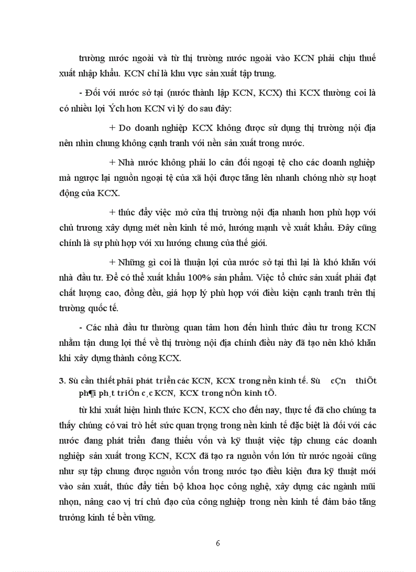 image for page Giải pháp phát triển Khu công nghiệp, khu chế xuất ở Việt Nam.