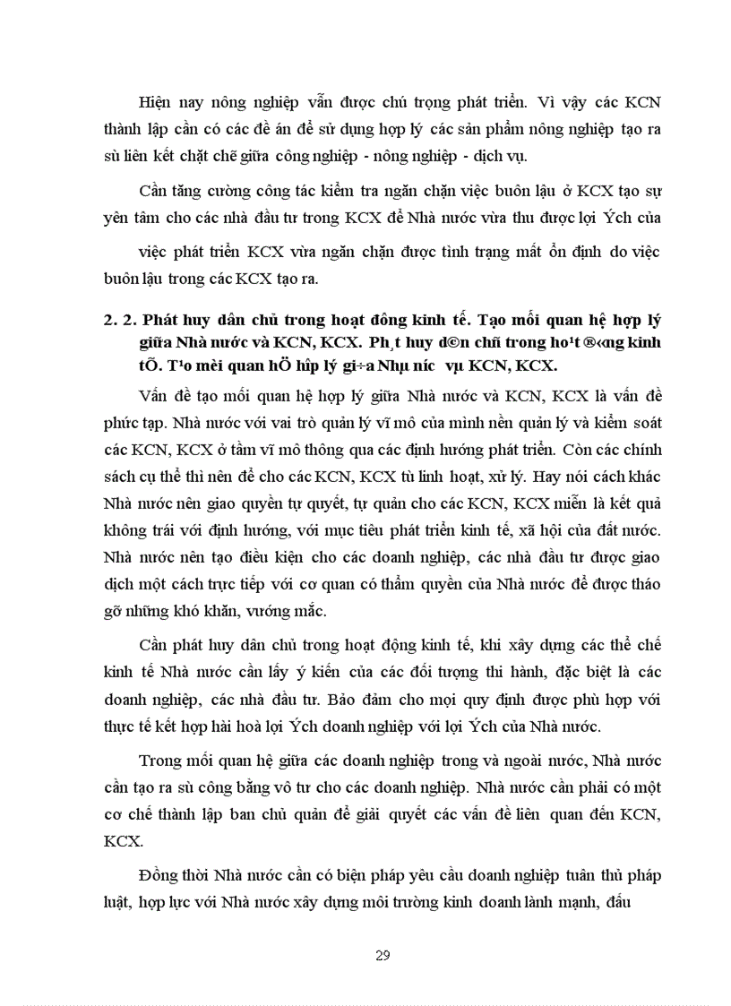 image for page Giải pháp phát triển Khu công nghiệp, khu chế xuất ở Việt Nam.
