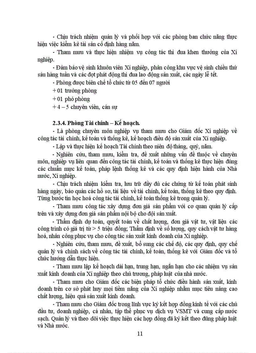 image for page Công tác bảo hộ lao động đối với người lao động ở xí nghiệp Môi trường Đô thị huyện Thanh Trì