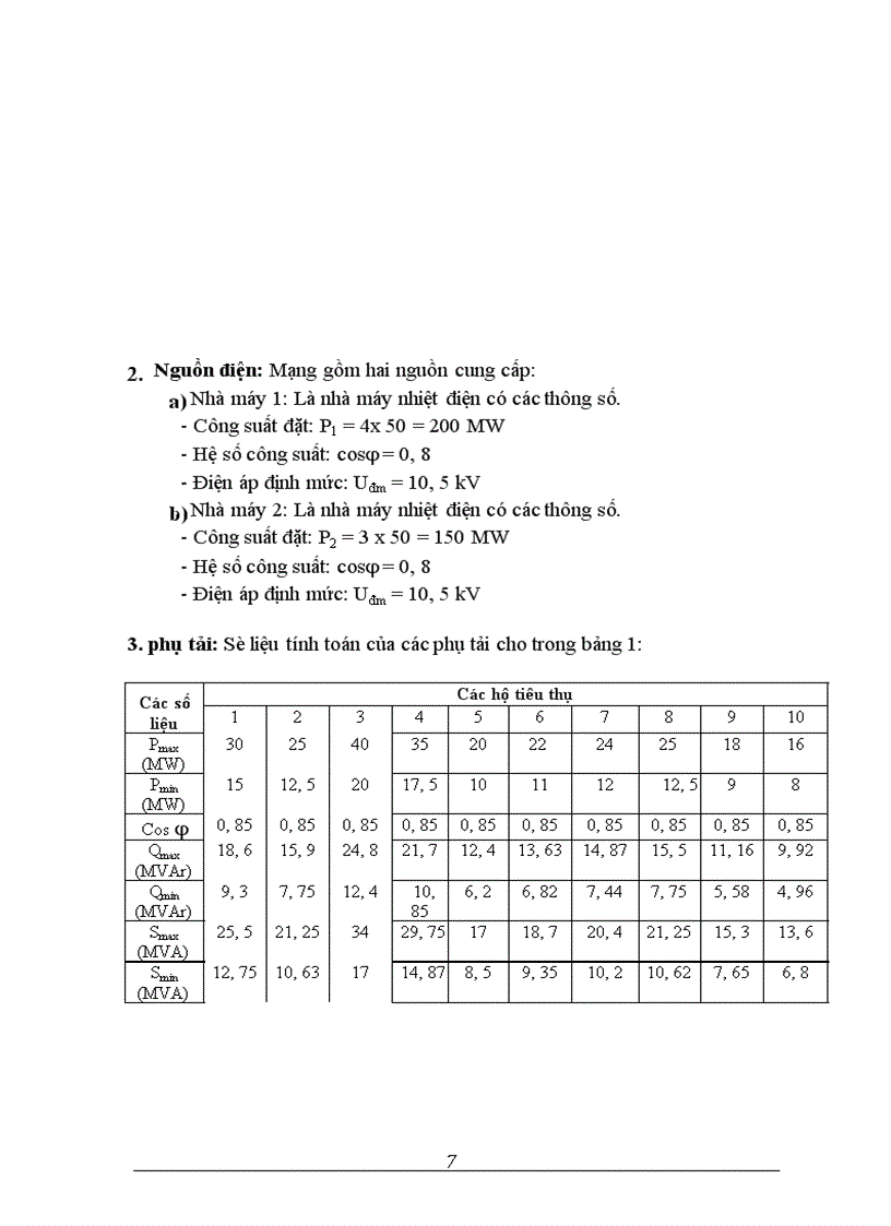 image for page Thiết kế mạng điện khu vực