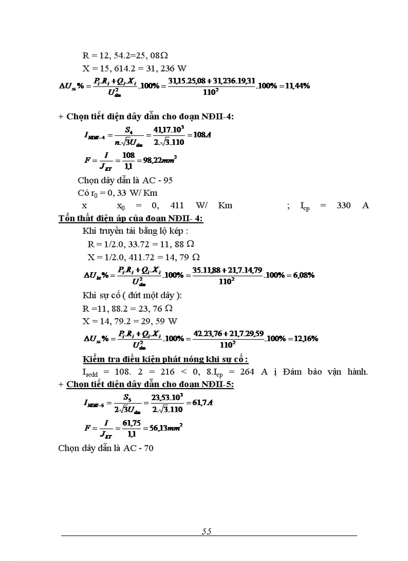 image for page Thiết kế mạng điện khu vực