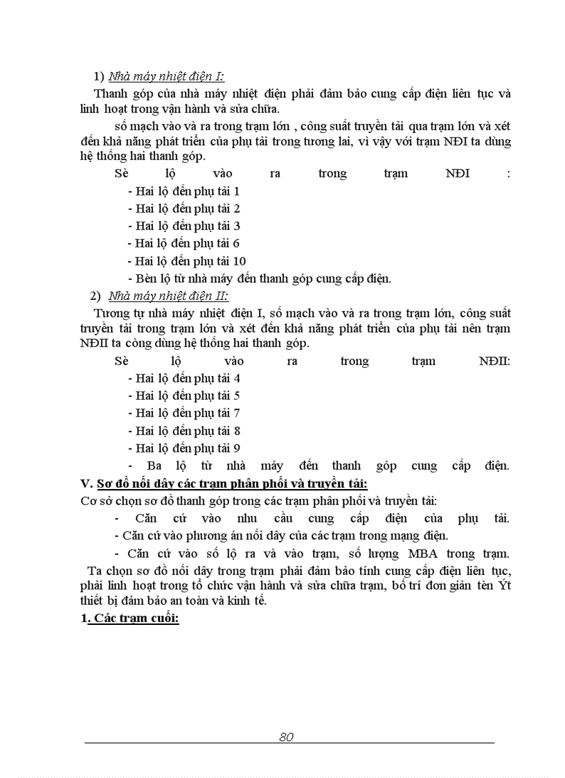 image for page Thiết kế mạng điện khu vực