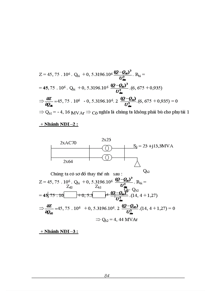 image for page Thiết kế mạng điện khu vực