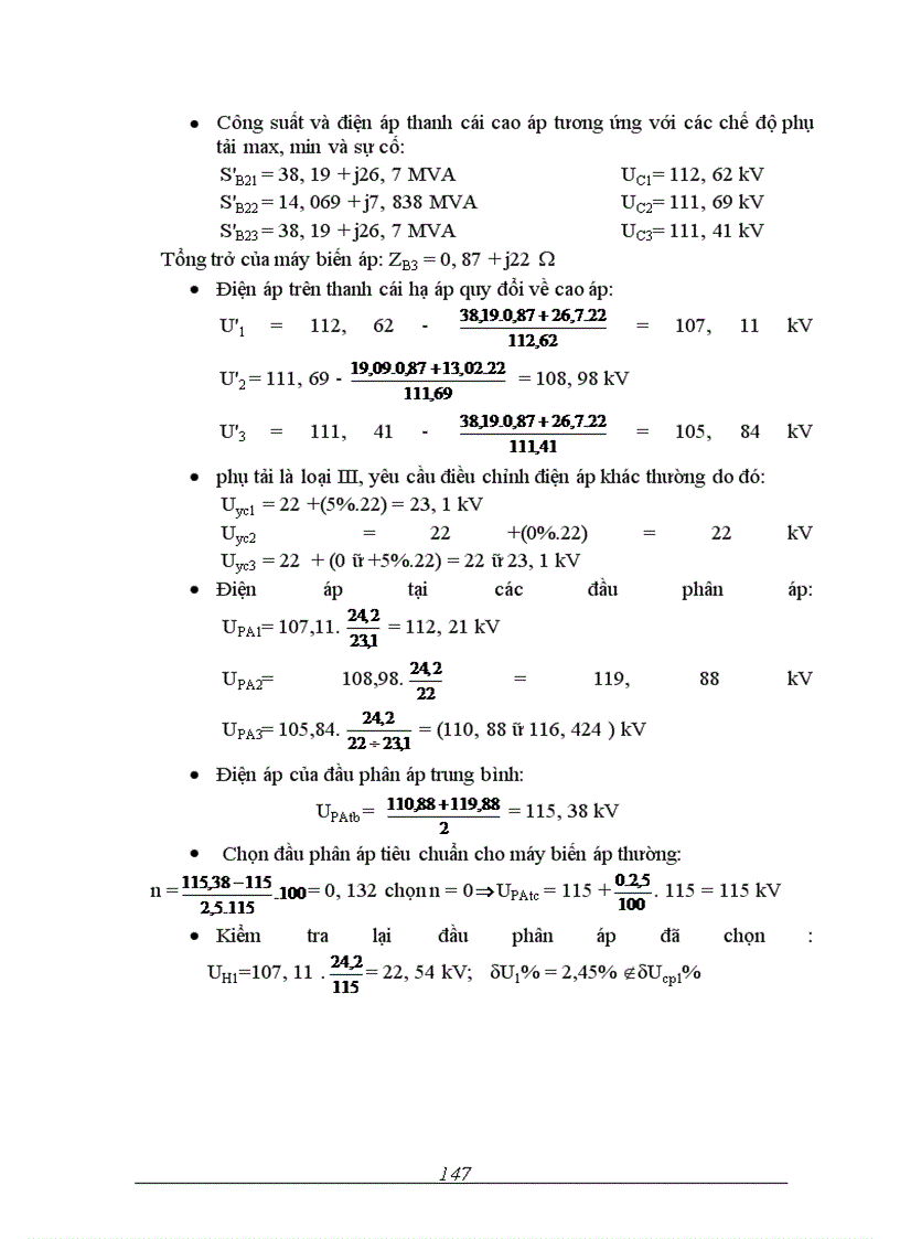 image for page Thiết kế mạng điện khu vực