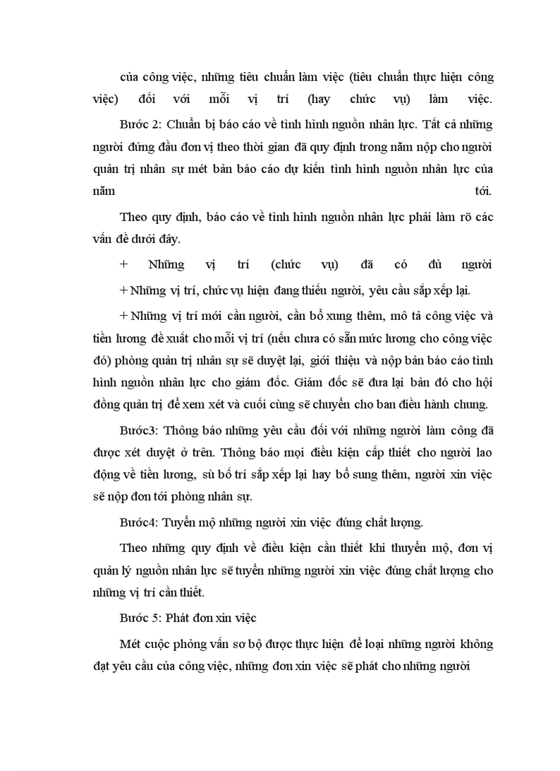 image for page Công tác quản trị nhân sự tại Công ty Cơ khí - Dệt may Nam Định