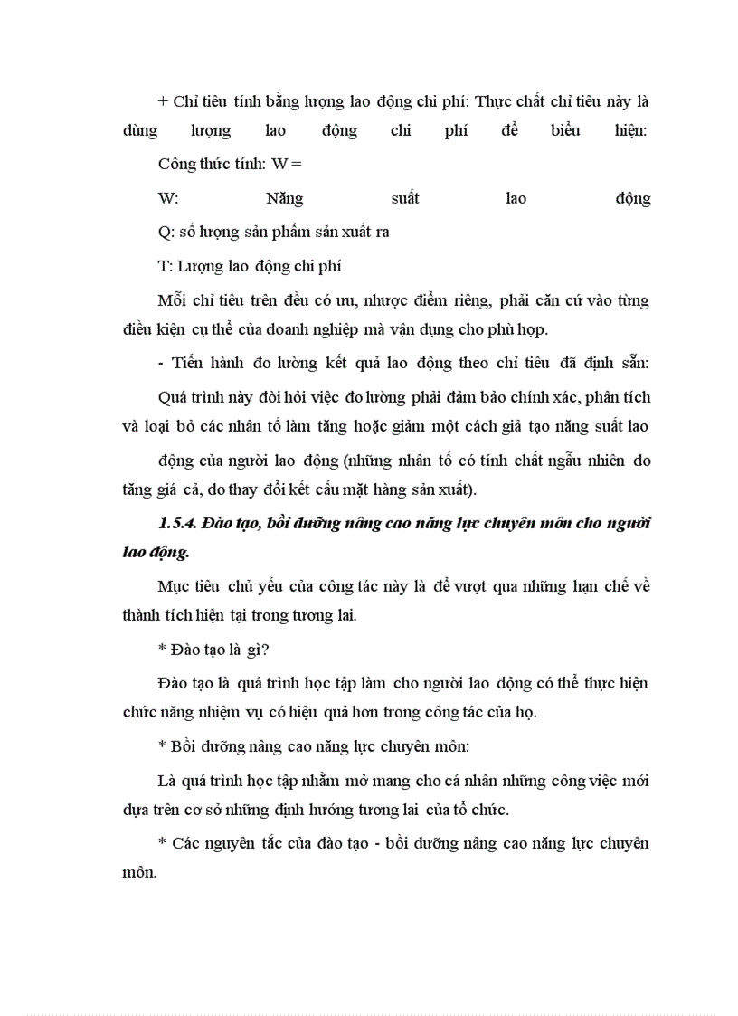 image for page Công tác quản trị nhân sự tại Công ty Cơ khí - Dệt may Nam Định