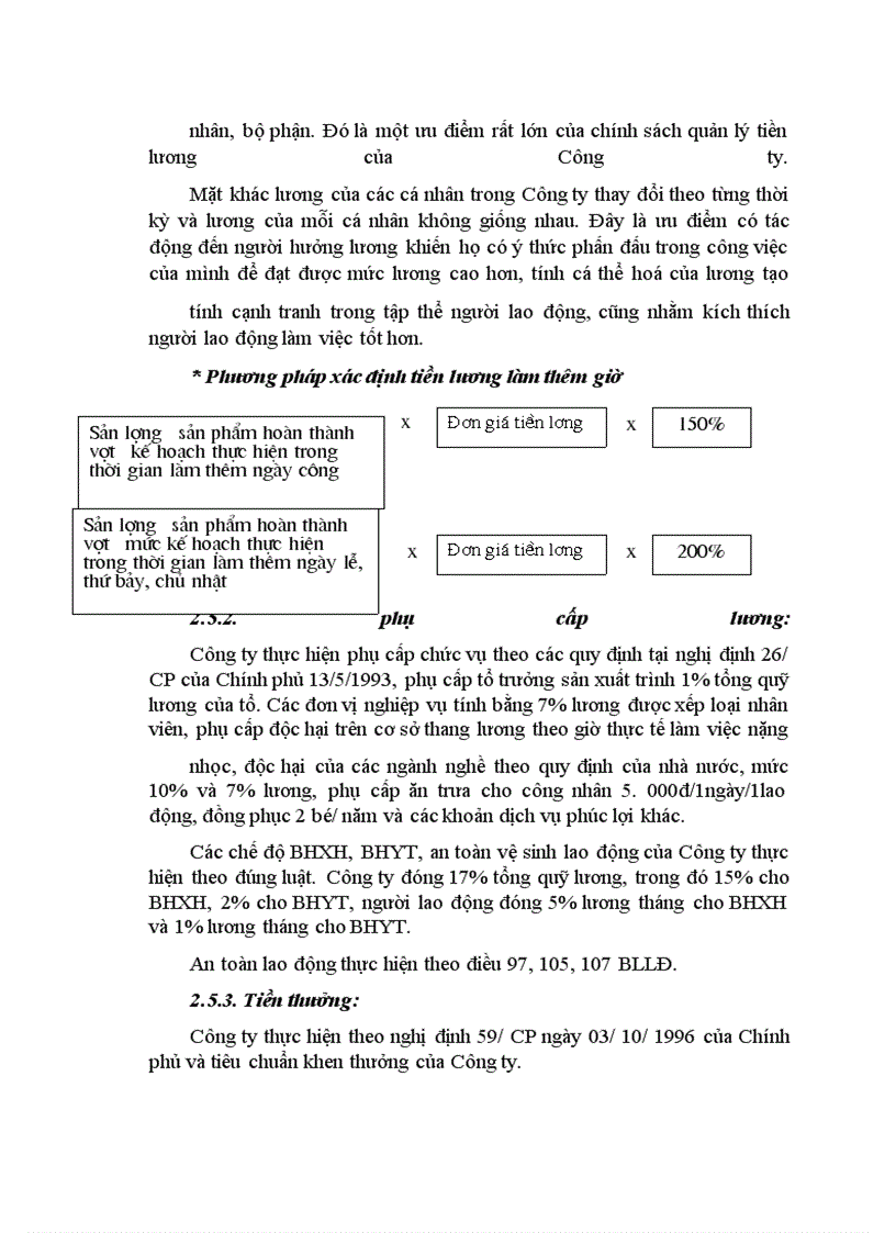 image for page Công tác quản trị nhân sự tại Công ty Cơ khí - Dệt may Nam Định