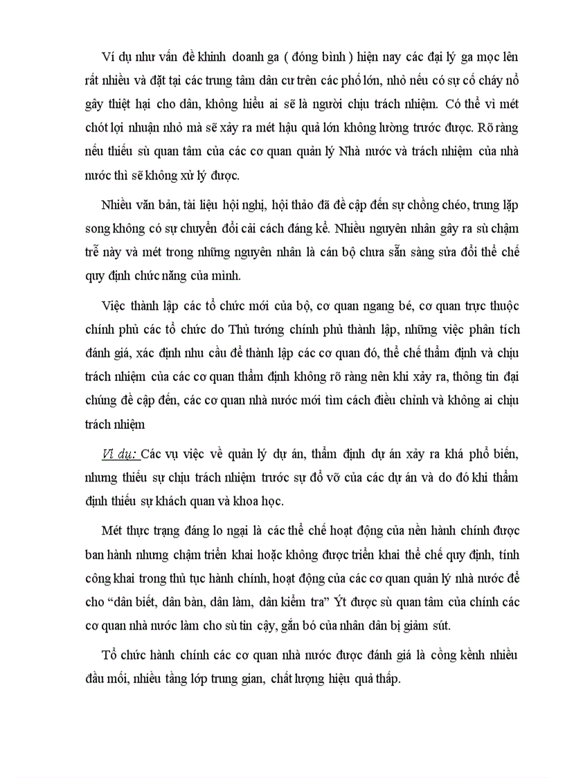 image for page Cải cách hành chính