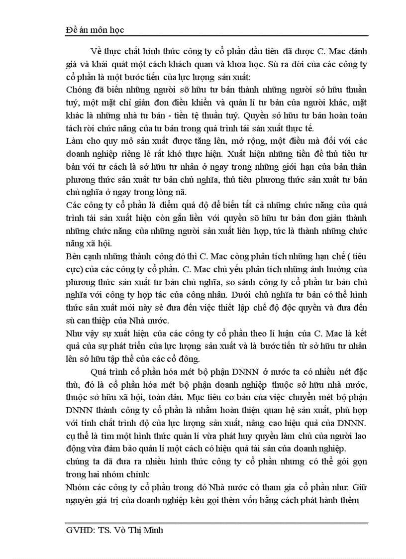 image for page Giải pháp đẩy mạnh cổ phần hoá DNNN ở Việt Nam