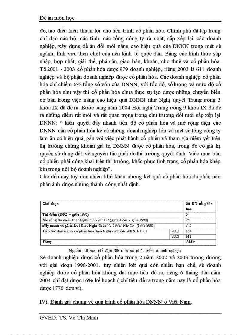 image for page Giải pháp đẩy mạnh cổ phần hoá DNNN ở Việt Nam