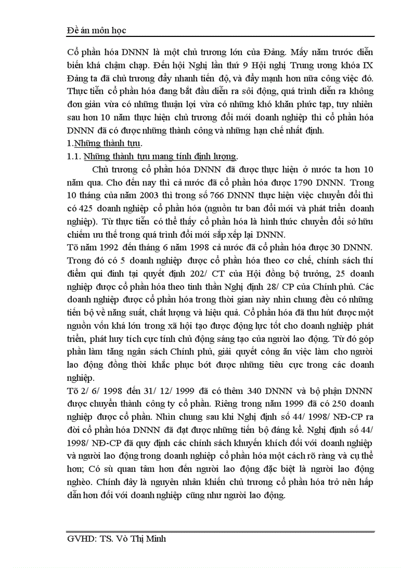 image for page Giải pháp đẩy mạnh cổ phần hoá DNNN ở Việt Nam