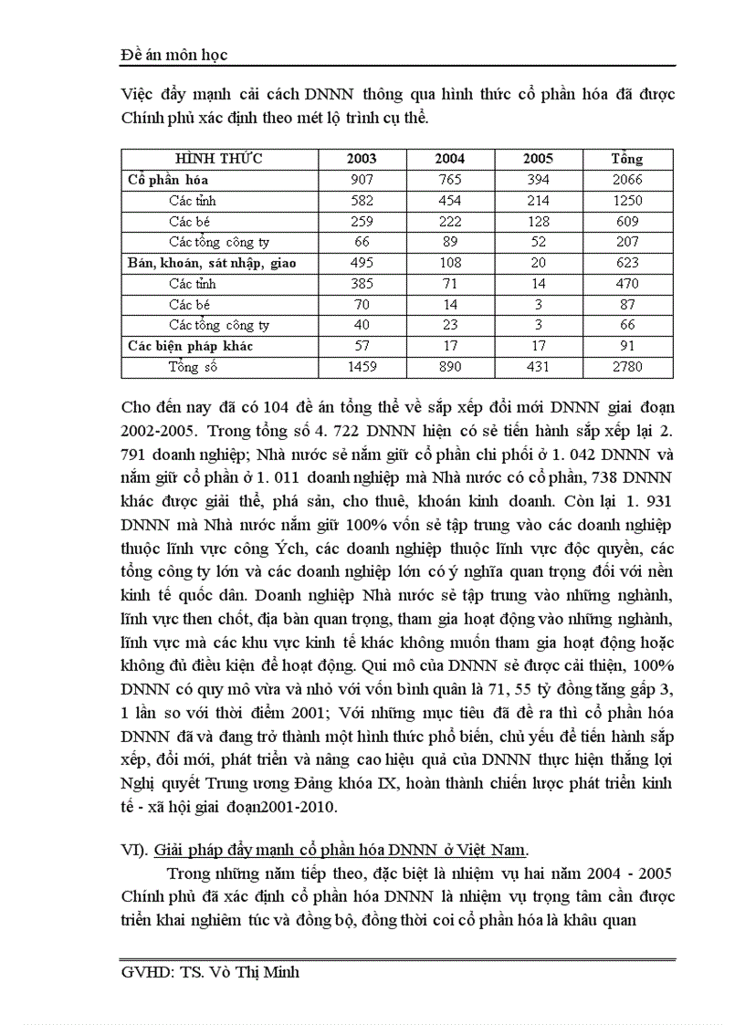 image for page Giải pháp đẩy mạnh cổ phần hoá DNNN ở Việt Nam