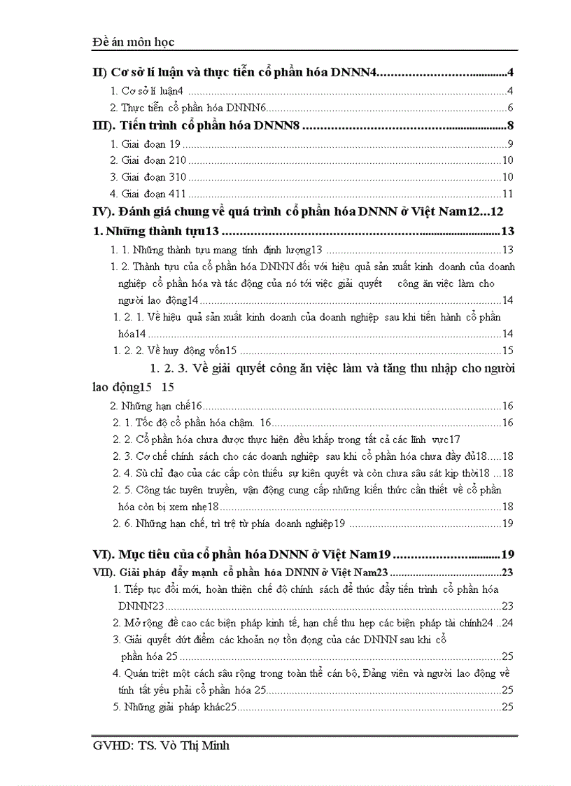 image for page Giải pháp đẩy mạnh cổ phần hoá DNNN ở Việt Nam