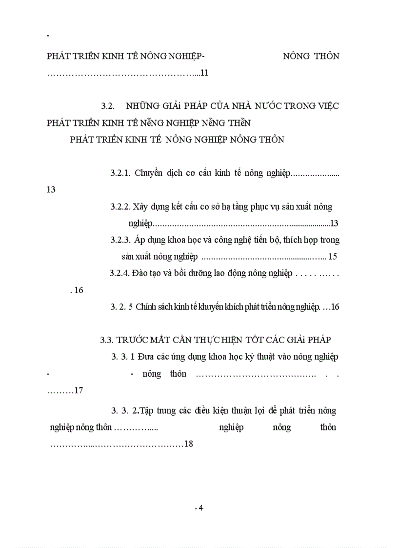 image for page Vai trò của nhà nước đối với việc phát triển nông nghiệp nông thôn ở việt nam