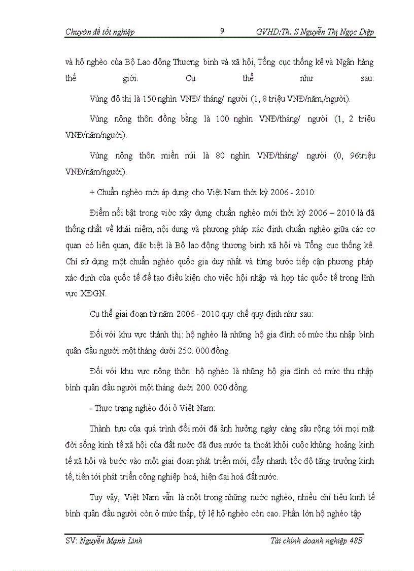image for page Giải phap mở rộng hoạt cho vay ưu đãi đối với hộ nghèo tại Ngân hàng chính sách xã hội Phòng Giao dịch huyện Giao Thuỷ