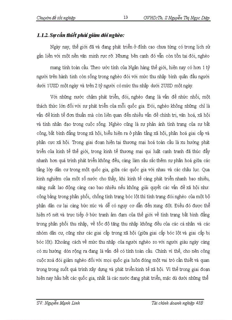 image for page Giải phap mở rộng hoạt cho vay ưu đãi đối với hộ nghèo tại Ngân hàng chính sách xã hội Phòng Giao dịch huyện Giao Thuỷ