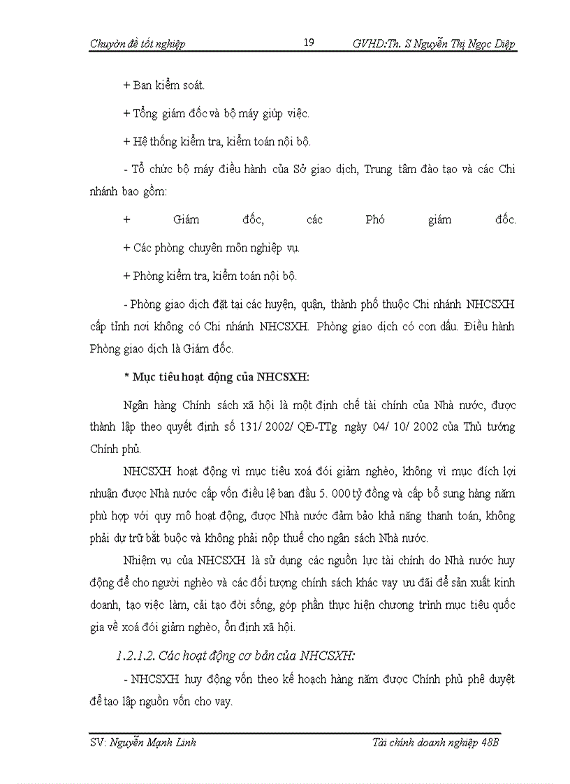 image for page Giải phap mở rộng hoạt cho vay ưu đãi đối với hộ nghèo tại Ngân hàng chính sách xã hội Phòng Giao dịch huyện Giao Thuỷ