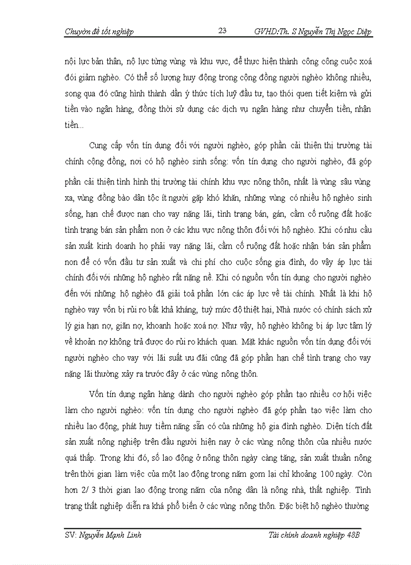 image for page Giải phap mở rộng hoạt cho vay ưu đãi đối với hộ nghèo tại Ngân hàng chính sách xã hội Phòng Giao dịch huyện Giao Thuỷ
