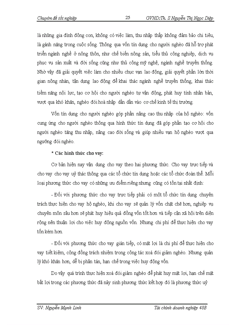 image for page Giải phap mở rộng hoạt cho vay ưu đãi đối với hộ nghèo tại Ngân hàng chính sách xã hội Phòng Giao dịch huyện Giao Thuỷ