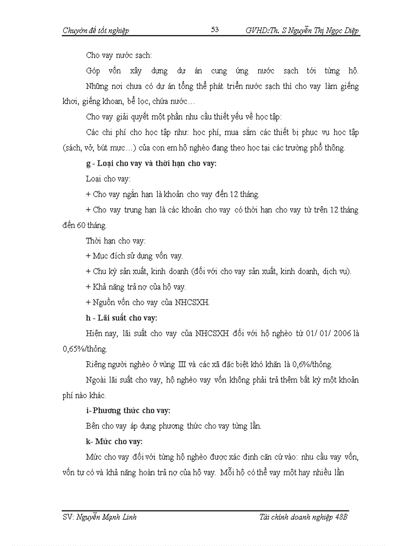 image for page Giải phap mở rộng hoạt cho vay ưu đãi đối với hộ nghèo tại Ngân hàng chính sách xã hội Phòng Giao dịch huyện Giao Thuỷ