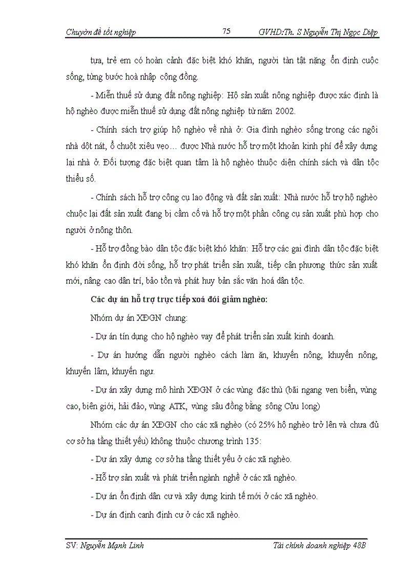 image for page Giải phap mở rộng hoạt cho vay ưu đãi đối với hộ nghèo tại Ngân hàng chính sách xã hội Phòng Giao dịch huyện Giao Thuỷ