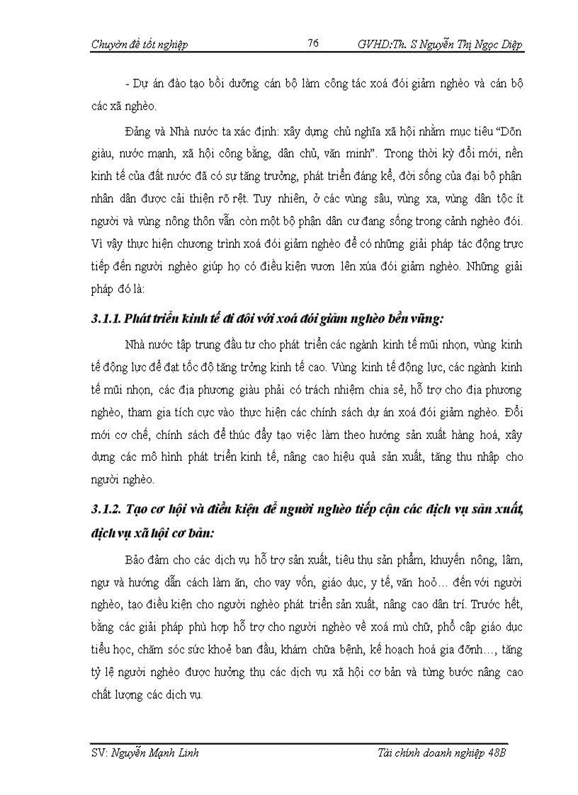 image for page Giải phap mở rộng hoạt cho vay ưu đãi đối với hộ nghèo tại Ngân hàng chính sách xã hội Phòng Giao dịch huyện Giao Thuỷ