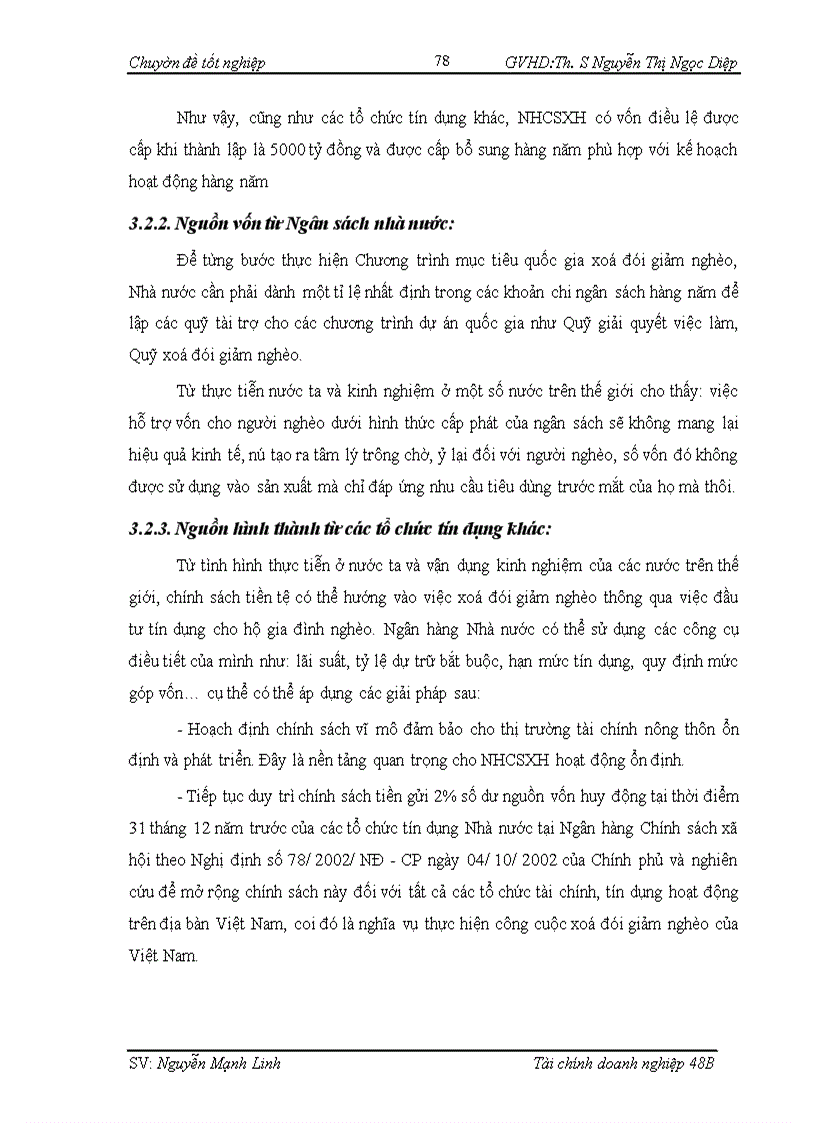 image for page Giải phap mở rộng hoạt cho vay ưu đãi đối với hộ nghèo tại Ngân hàng chính sách xã hội Phòng Giao dịch huyện Giao Thuỷ