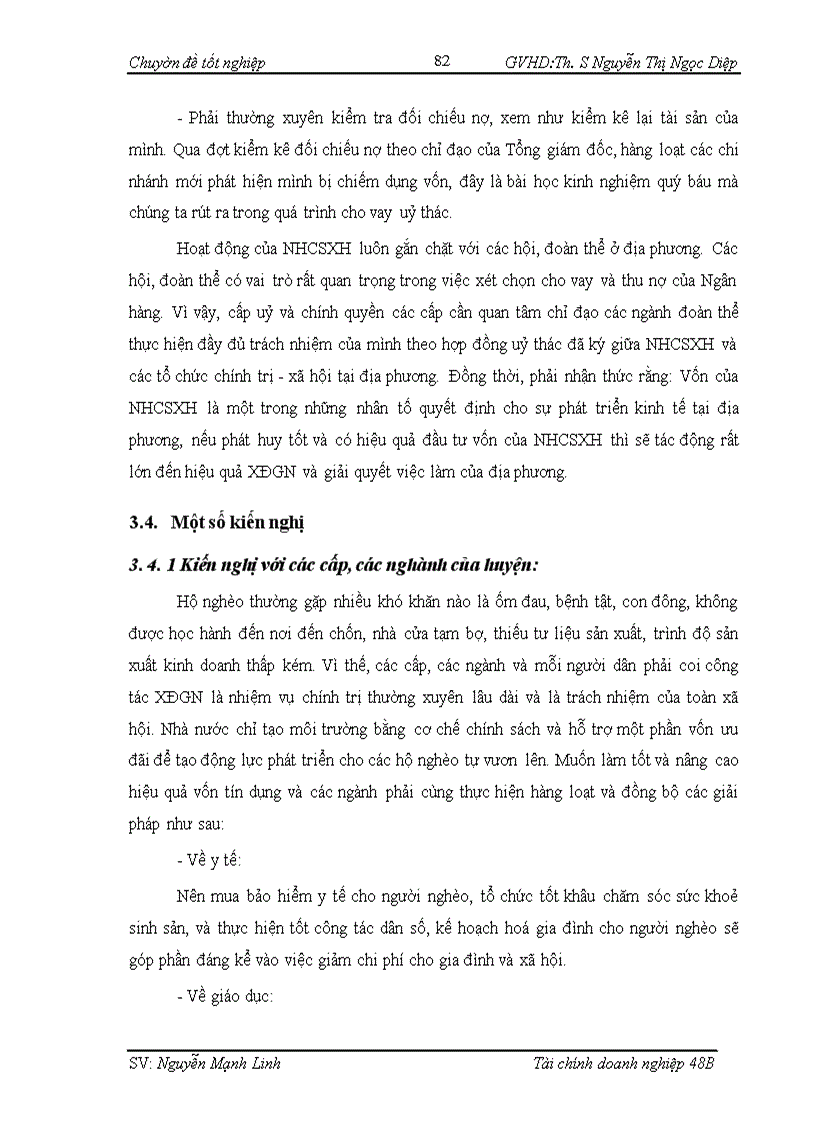 image for page Giải phap mở rộng hoạt cho vay ưu đãi đối với hộ nghèo tại Ngân hàng chính sách xã hội Phòng Giao dịch huyện Giao Thuỷ