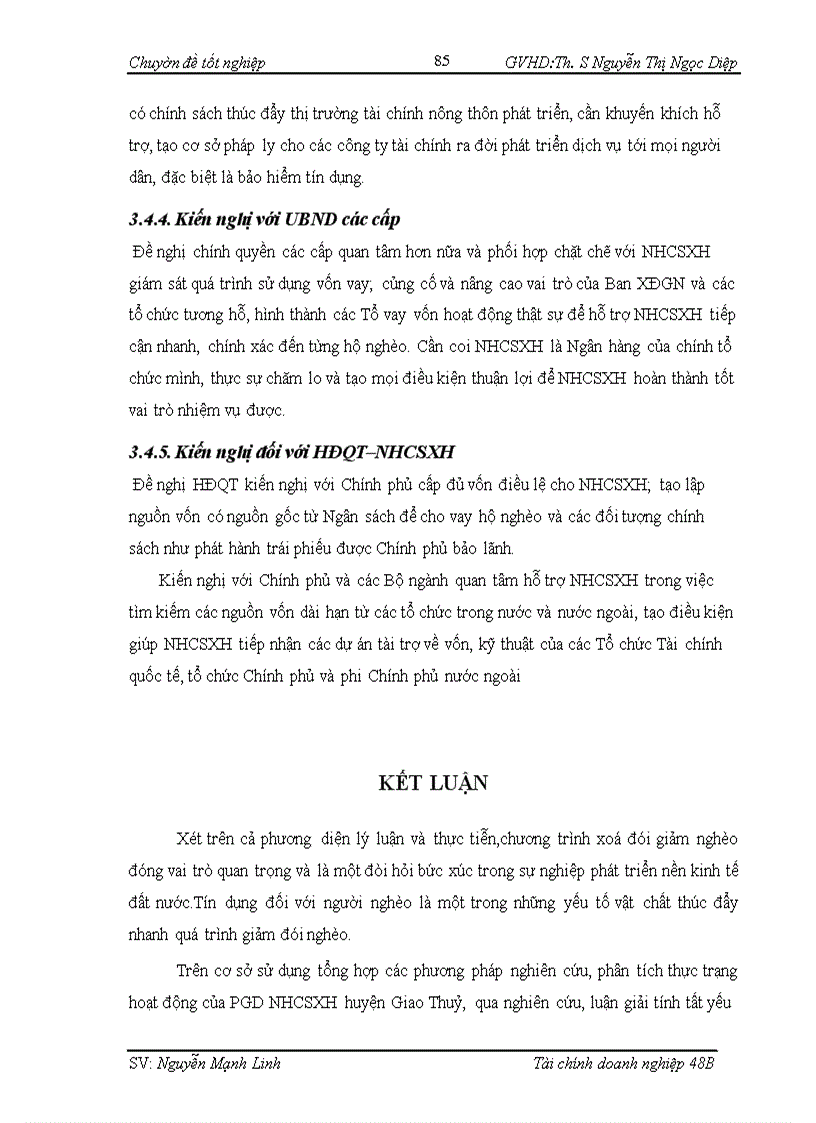 image for page Giải phap mở rộng hoạt cho vay ưu đãi đối với hộ nghèo tại Ngân hàng chính sách xã hội Phòng Giao dịch huyện Giao Thuỷ