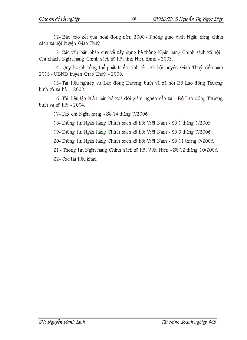 image for page Giải phap mở rộng hoạt cho vay ưu đãi đối với hộ nghèo tại Ngân hàng chính sách xã hội Phòng Giao dịch huyện Giao Thuỷ