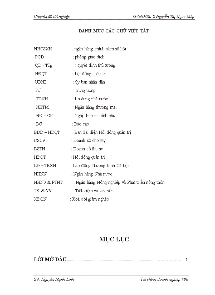 image for page Giải phap mở rộng hoạt cho vay ưu đãi đối với hộ nghèo tại Ngân hàng chính sách xã hội Phòng Giao dịch huyện Giao Thuỷ