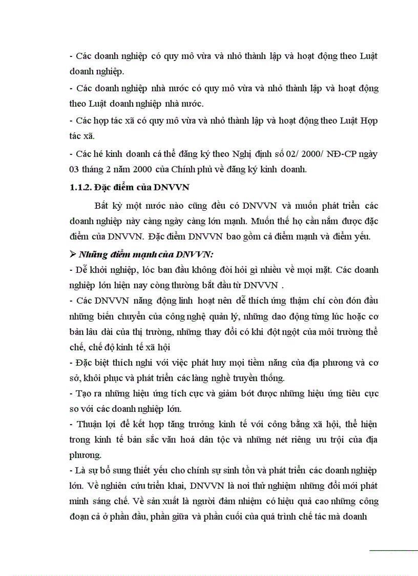 image for page Giải pháp tăng cường hỗ trợ DNVVN vay vốn tại ngân hàng thương mại