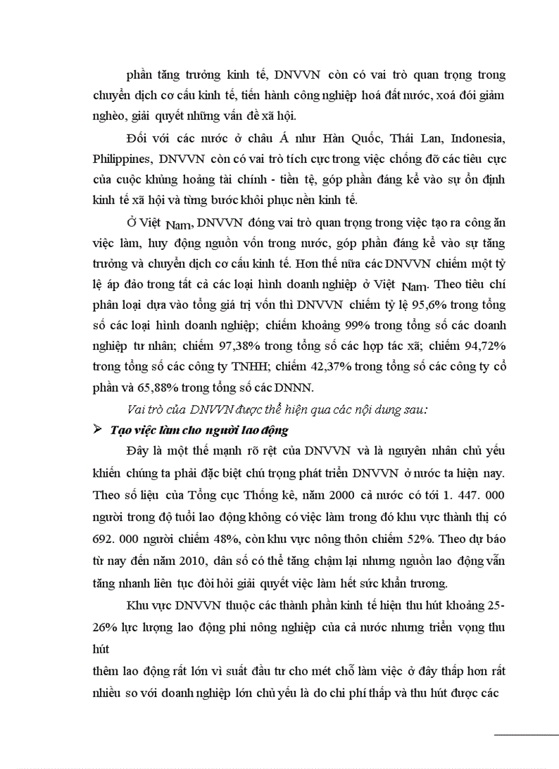 image for page Giải pháp tăng cường hỗ trợ DNVVN vay vốn tại ngân hàng thương mại