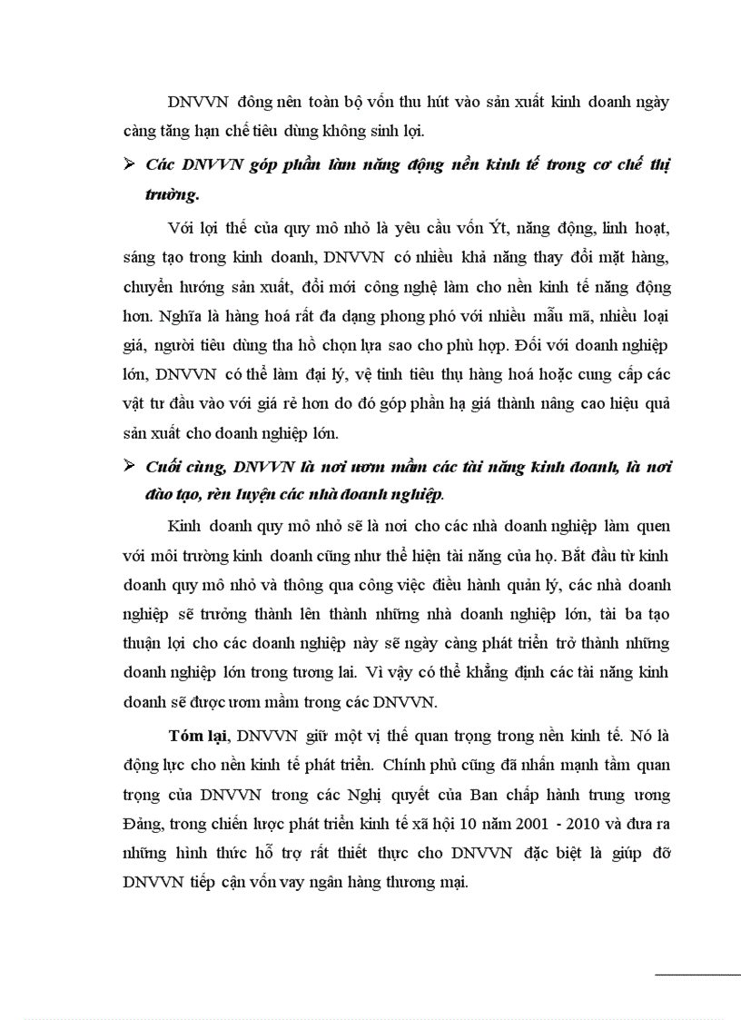 image for page Giải pháp tăng cường hỗ trợ DNVVN vay vốn tại ngân hàng thương mại