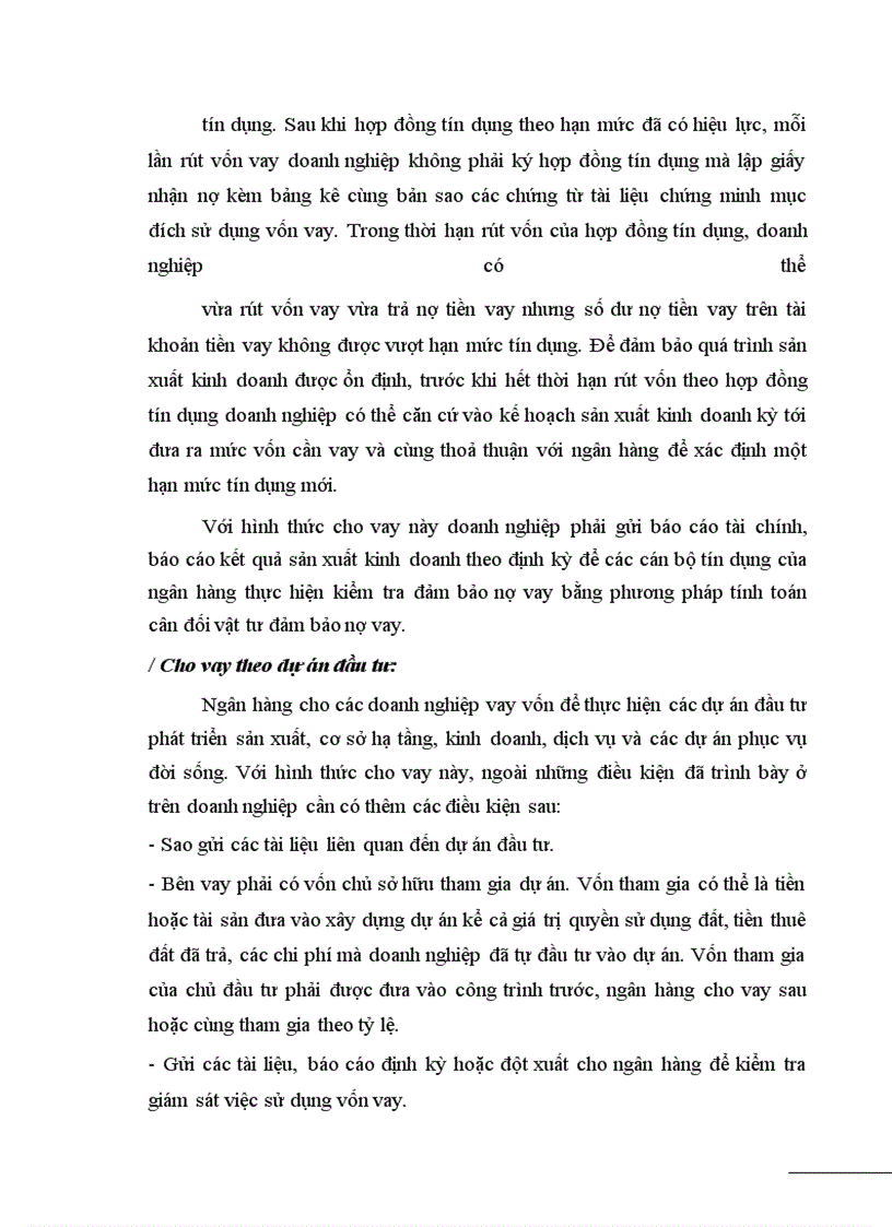 image for page Giải pháp tăng cường hỗ trợ DNVVN vay vốn tại ngân hàng thương mại