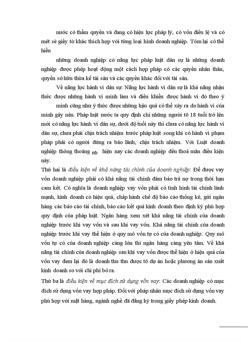 image for page Giải pháp tăng cường hỗ trợ DNVVN vay vốn tại ngân hàng thương mại