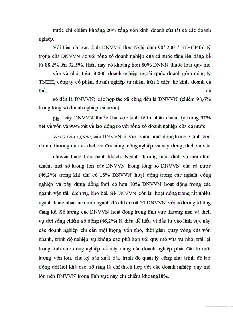 image for page Giải pháp tăng cường hỗ trợ DNVVN vay vốn tại ngân hàng thương mại