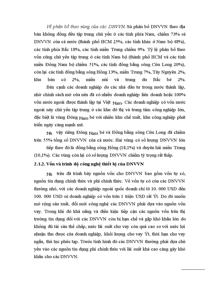 image for page Giải pháp tăng cường hỗ trợ DNVVN vay vốn tại ngân hàng thương mại