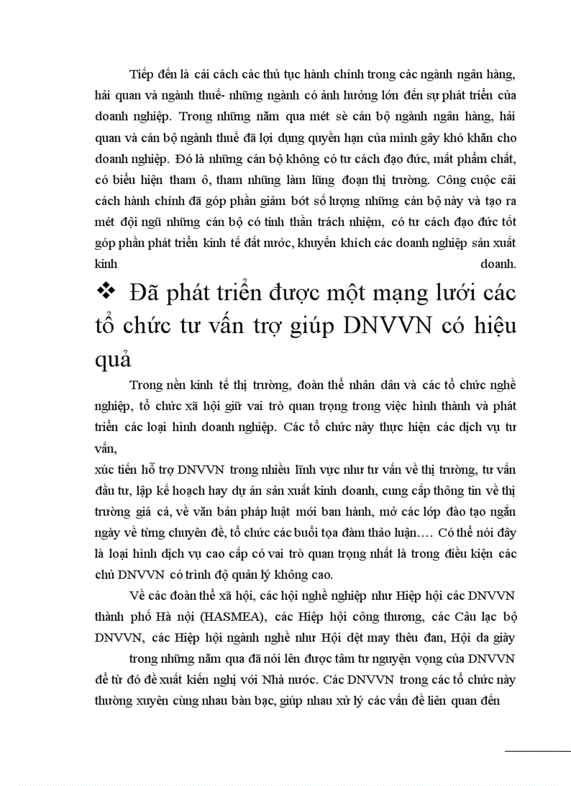 image for page Giải pháp tăng cường hỗ trợ DNVVN vay vốn tại ngân hàng thương mại