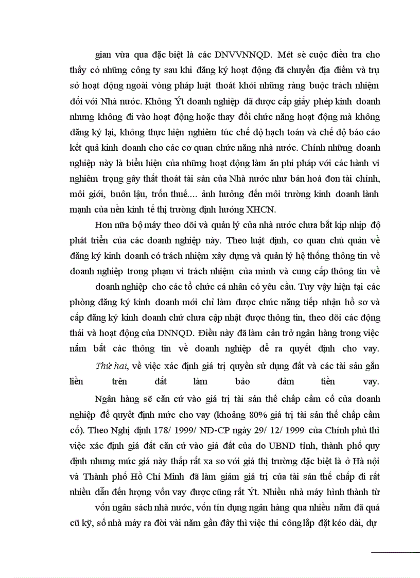 image for page Giải pháp tăng cường hỗ trợ DNVVN vay vốn tại ngân hàng thương mại