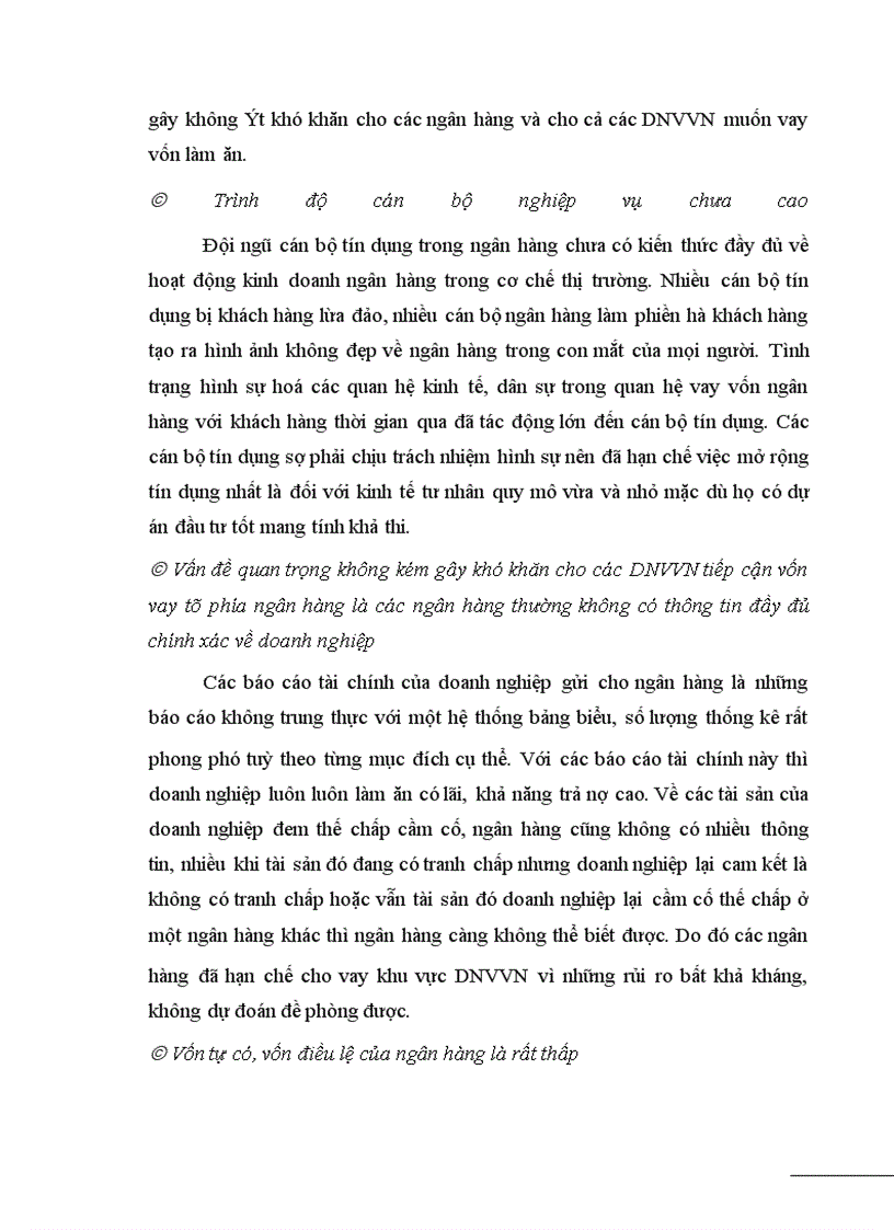 image for page Giải pháp tăng cường hỗ trợ DNVVN vay vốn tại ngân hàng thương mại