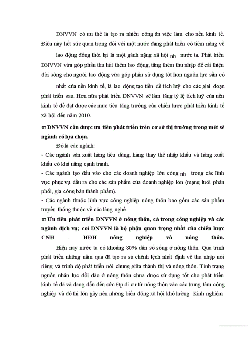 image for page Giải pháp tăng cường hỗ trợ DNVVN vay vốn tại ngân hàng thương mại