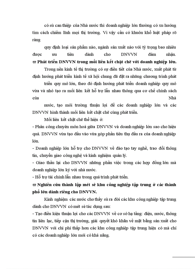 image for page Giải pháp tăng cường hỗ trợ DNVVN vay vốn tại ngân hàng thương mại