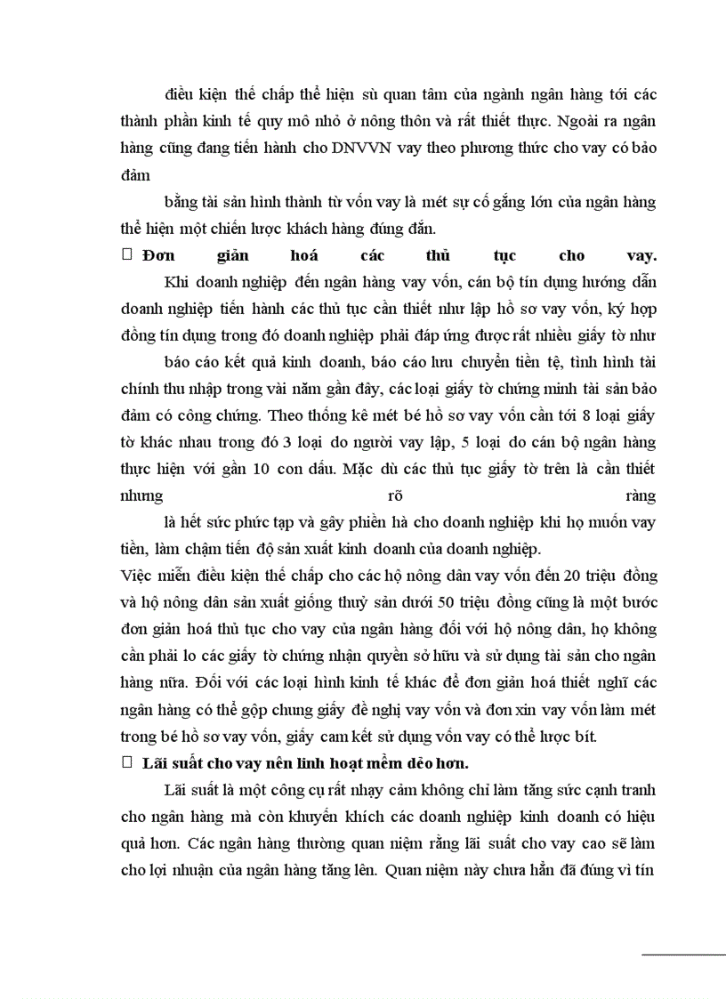 image for page Giải pháp tăng cường hỗ trợ DNVVN vay vốn tại ngân hàng thương mại