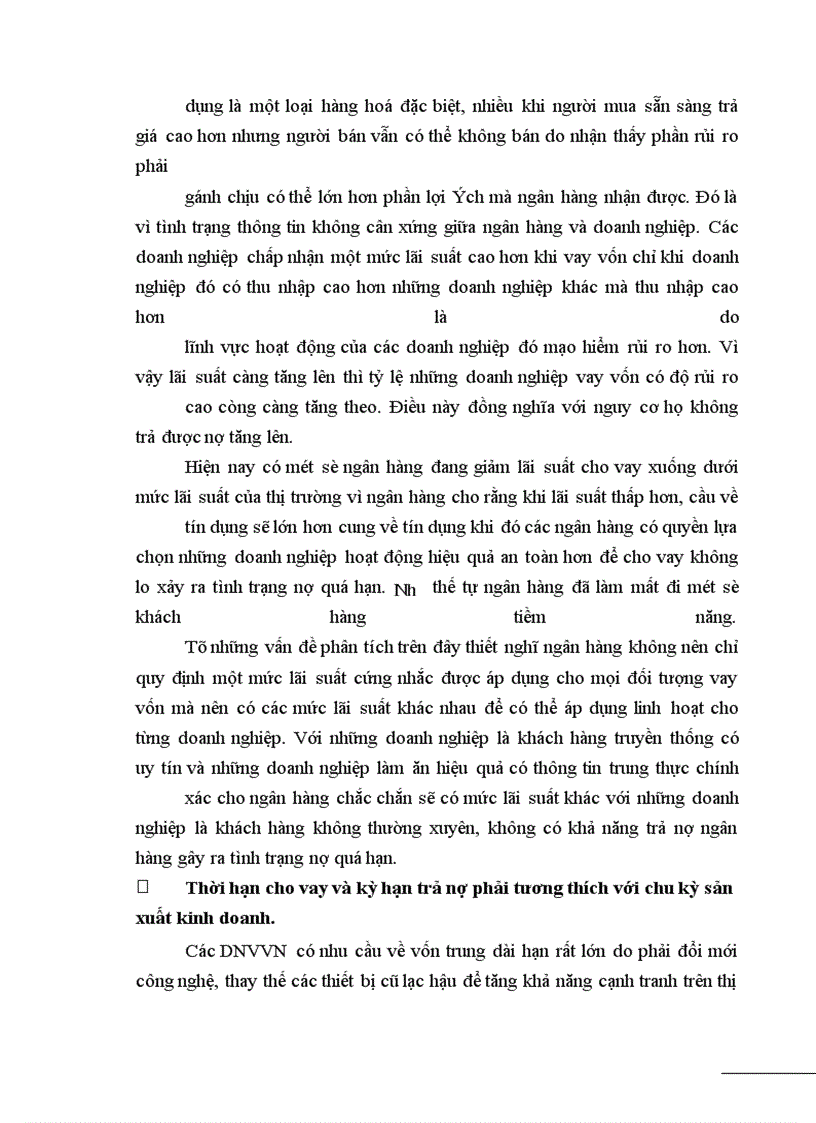 image for page Giải pháp tăng cường hỗ trợ DNVVN vay vốn tại ngân hàng thương mại