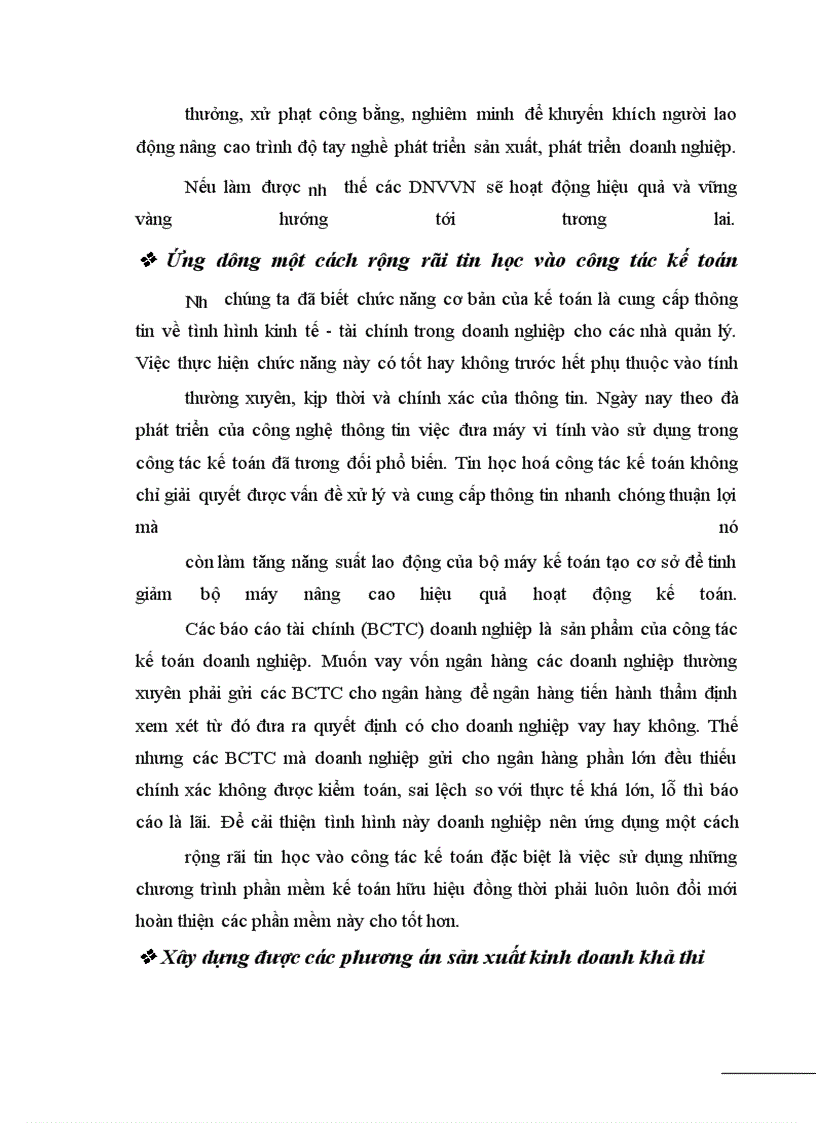 image for page Giải pháp tăng cường hỗ trợ DNVVN vay vốn tại ngân hàng thương mại