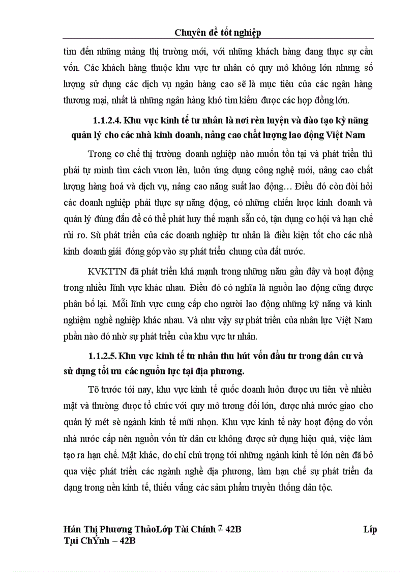 image for page Giải pháp đẩy mạnh hoạt động cho vay đối với khu vực kinh tế tư nhân tại Hội sở Ngân hàng TMCP Kỹ Thương Việt Nam