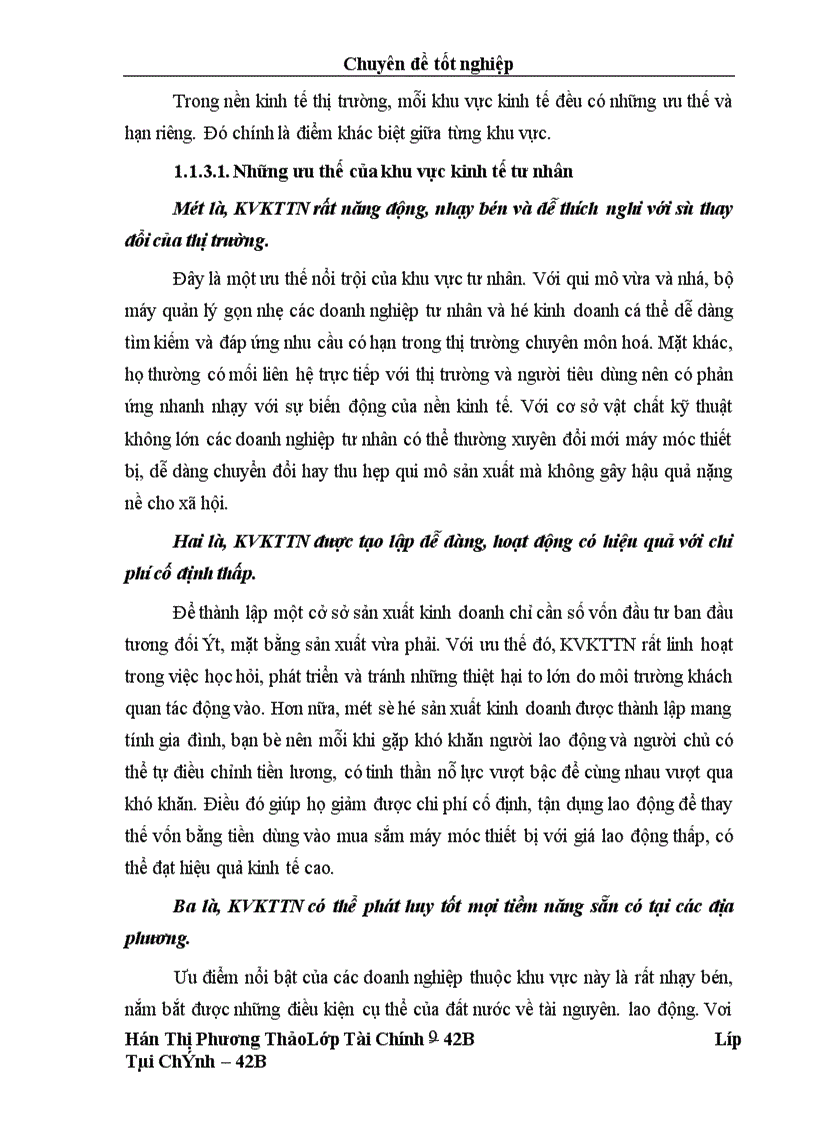 image for page Giải pháp đẩy mạnh hoạt động cho vay đối với khu vực kinh tế tư nhân tại Hội sở Ngân hàng TMCP Kỹ Thương Việt Nam