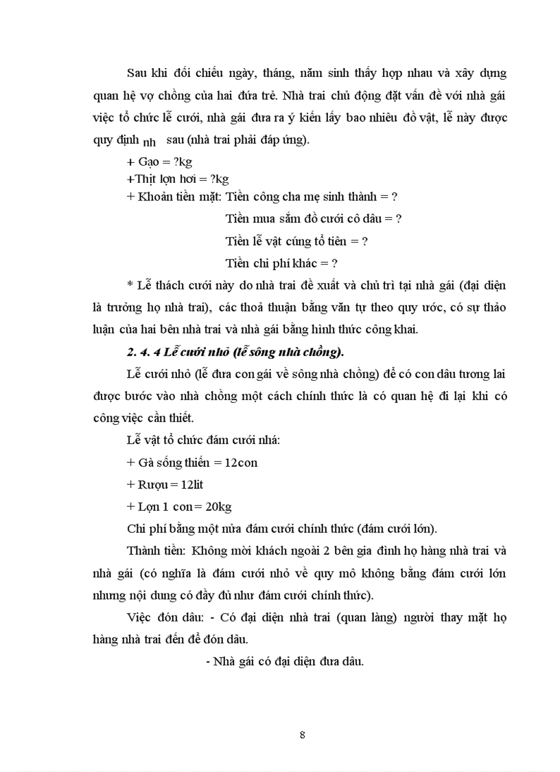 image for page Tìm hiểu phong tục tập quán cưới xin của đồng bào dân tộc Tày - huyện Na Hang -Tuyên Quang